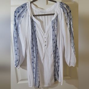 Boho blouse